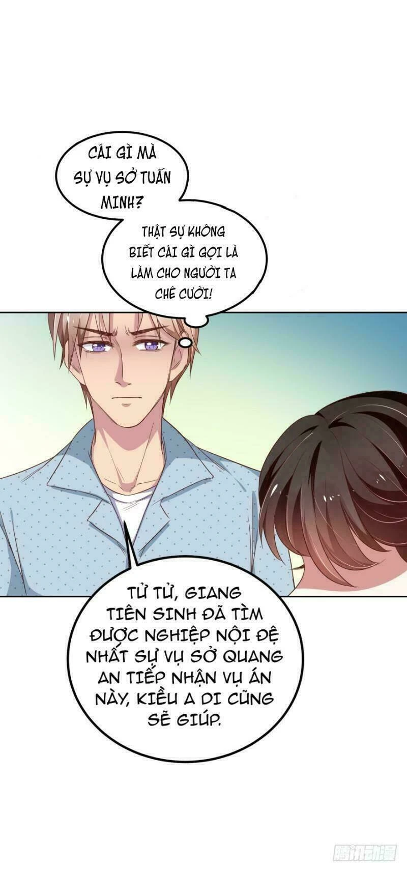 Mộ Thiếu, Lão Bà Ngươi Trọng Sinh Lại Rồi! Chapter 47 - Trang 22