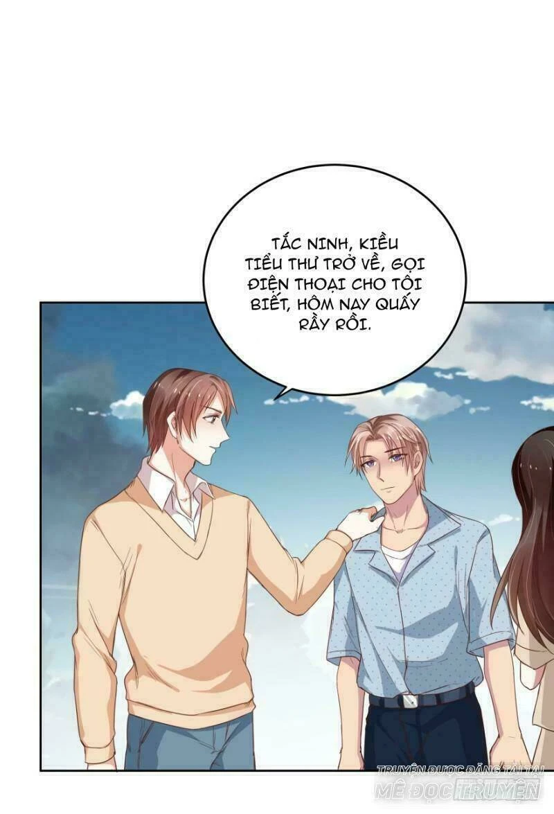 Mộ Thiếu, Lão Bà Ngươi Trọng Sinh Lại Rồi! Chapter 47 - Trang 24