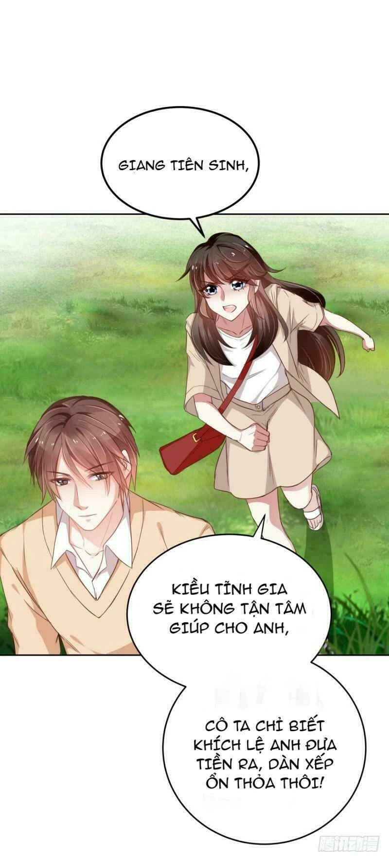 Mộ Thiếu, Lão Bà Ngươi Trọng Sinh Lại Rồi! Chapter 47 - Trang 25