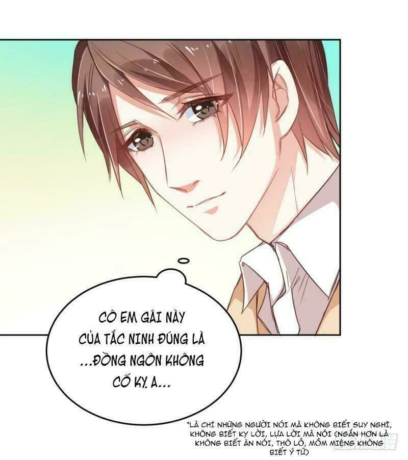 Mộ Thiếu, Lão Bà Ngươi Trọng Sinh Lại Rồi! Chapter 47 - Trang 26