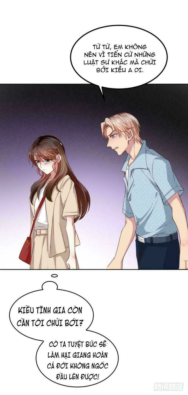 Mộ Thiếu, Lão Bà Ngươi Trọng Sinh Lại Rồi! Chapter 47 - Trang 27