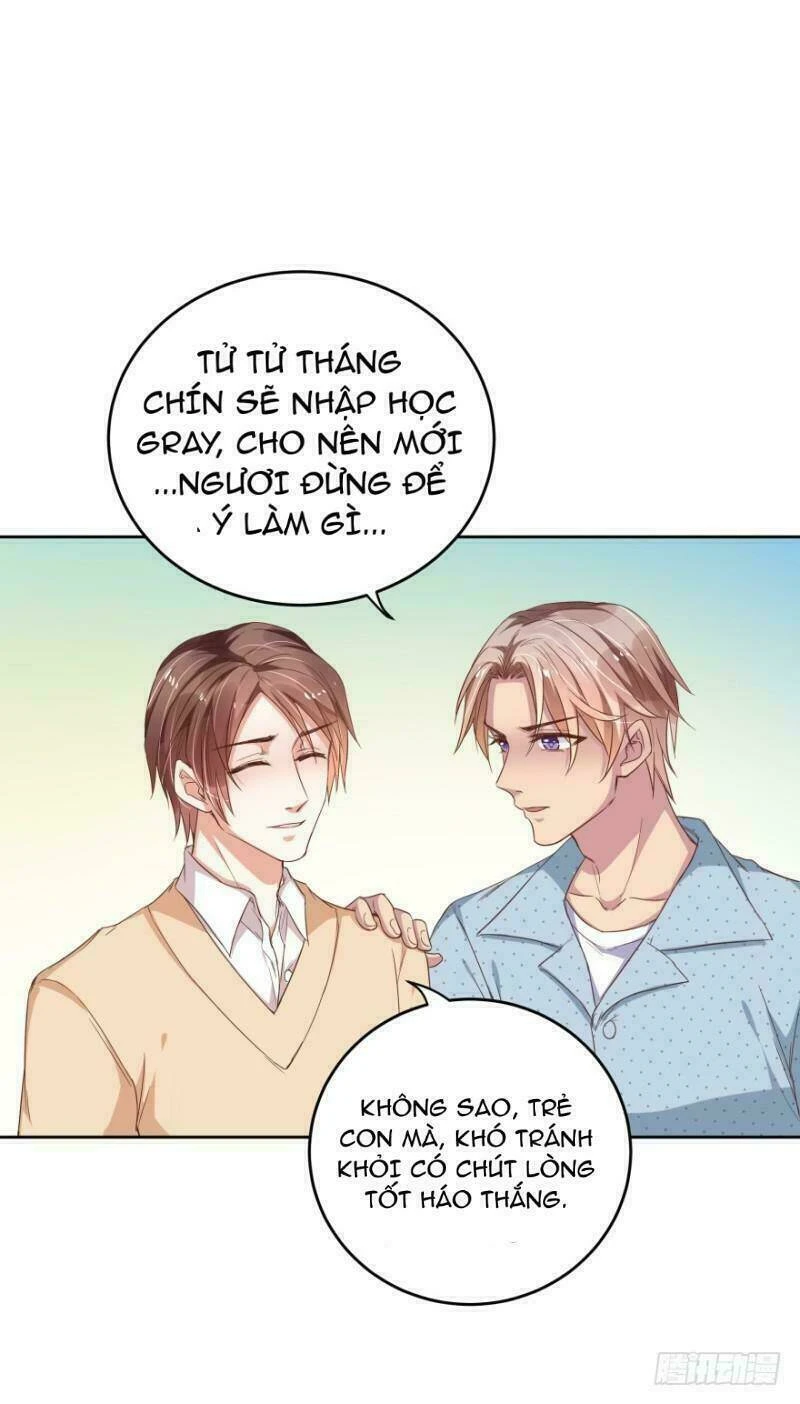 Mộ Thiếu, Lão Bà Ngươi Trọng Sinh Lại Rồi! Chapter 47 - Trang 28