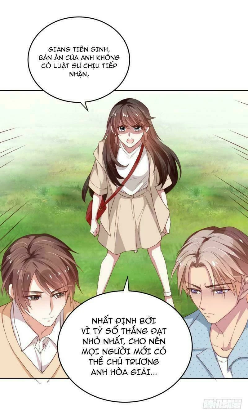 Mộ Thiếu, Lão Bà Ngươi Trọng Sinh Lại Rồi! Chapter 47 - Trang 30