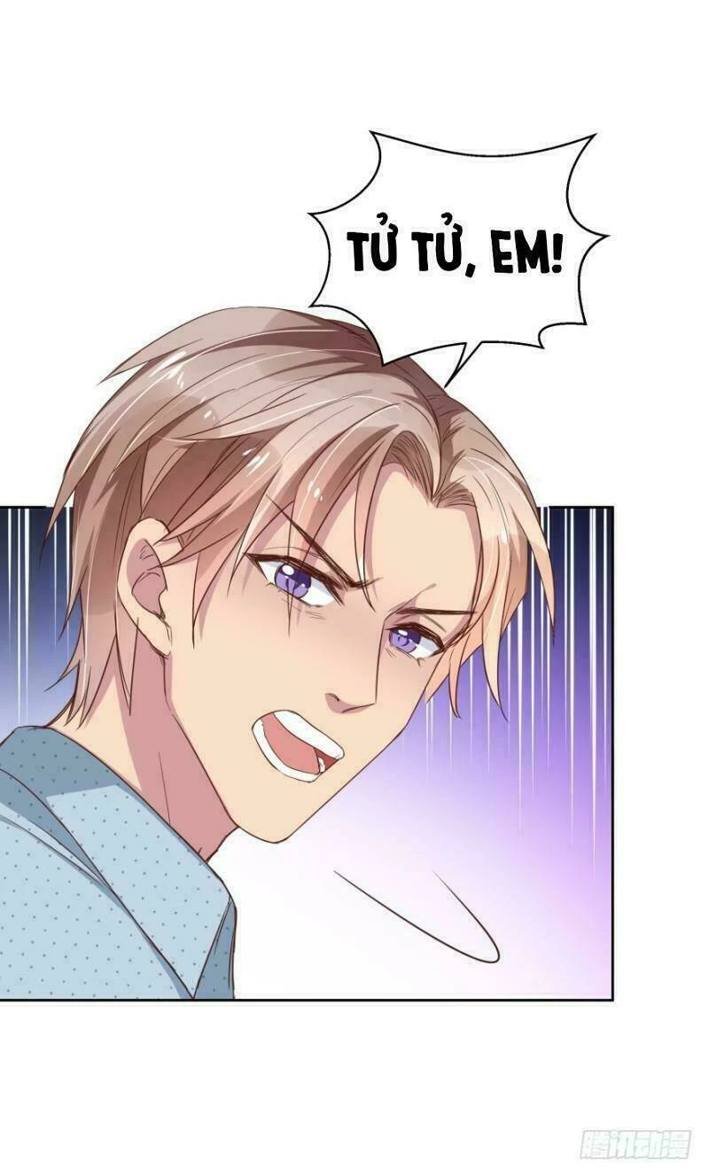 Mộ Thiếu, Lão Bà Ngươi Trọng Sinh Lại Rồi! Chapter 47 - Trang 31