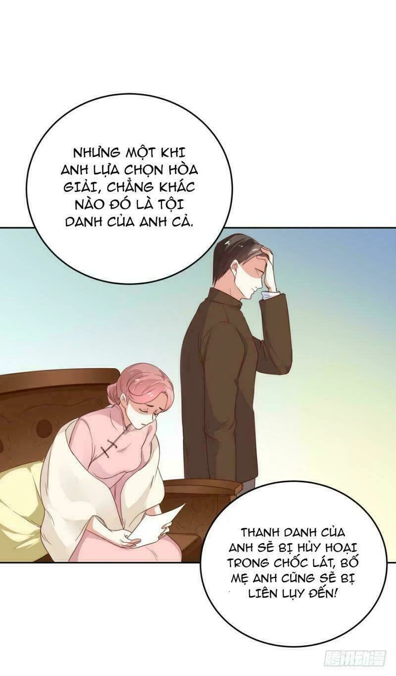 Mộ Thiếu, Lão Bà Ngươi Trọng Sinh Lại Rồi! Chapter 47 - Trang 32