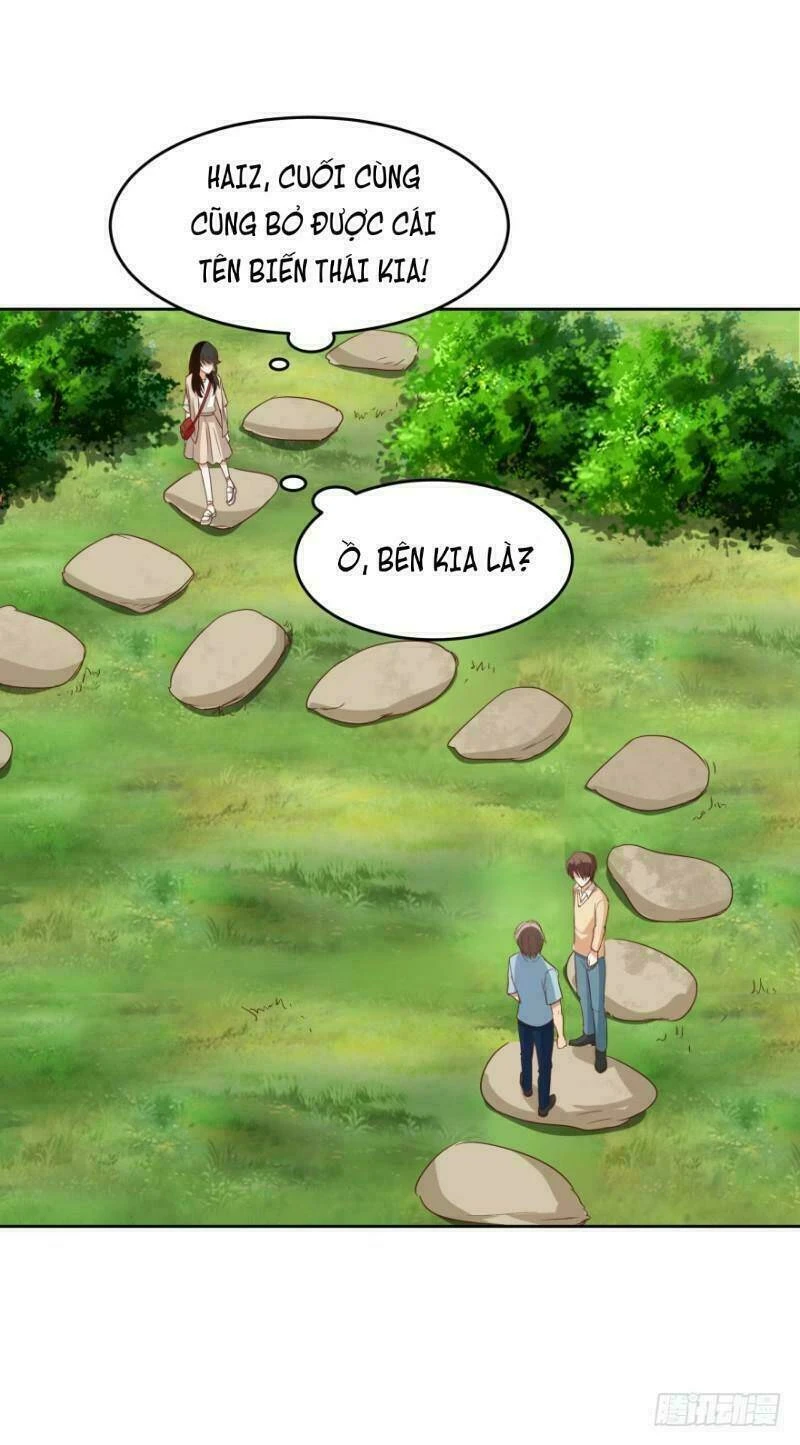 Mộ Thiếu, Lão Bà Ngươi Trọng Sinh Lại Rồi! Chapter 47 - Trang 4