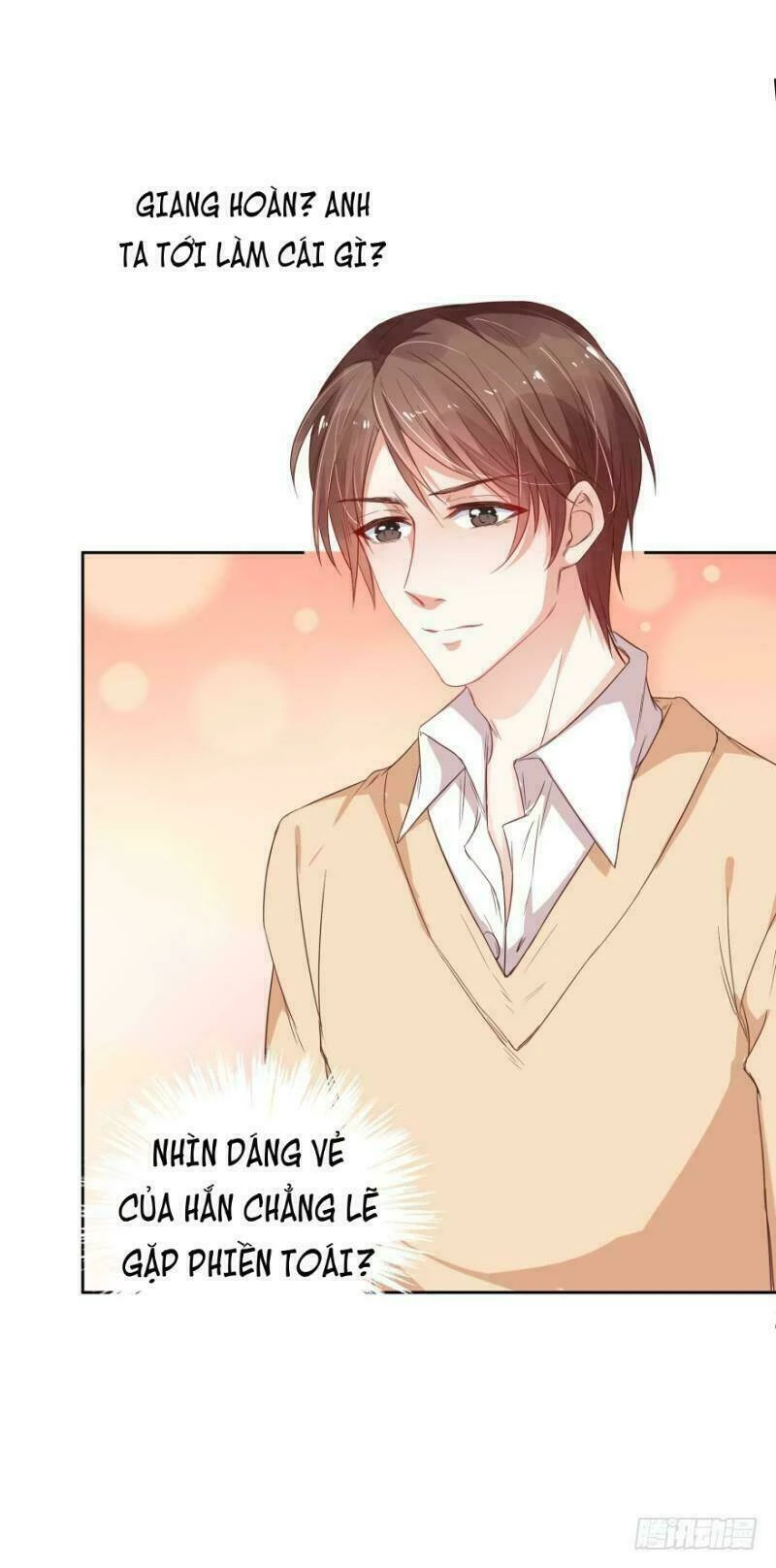 Mộ Thiếu, Lão Bà Ngươi Trọng Sinh Lại Rồi! Chapter 47 - Trang 5