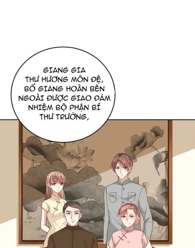Mộ Thiếu, Lão Bà Ngươi Trọng Sinh Lại Rồi! Chapter 47 - Trang 6