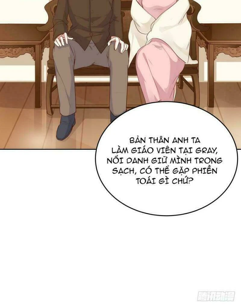 Mộ Thiếu, Lão Bà Ngươi Trọng Sinh Lại Rồi! Chapter 47 - Trang 7
