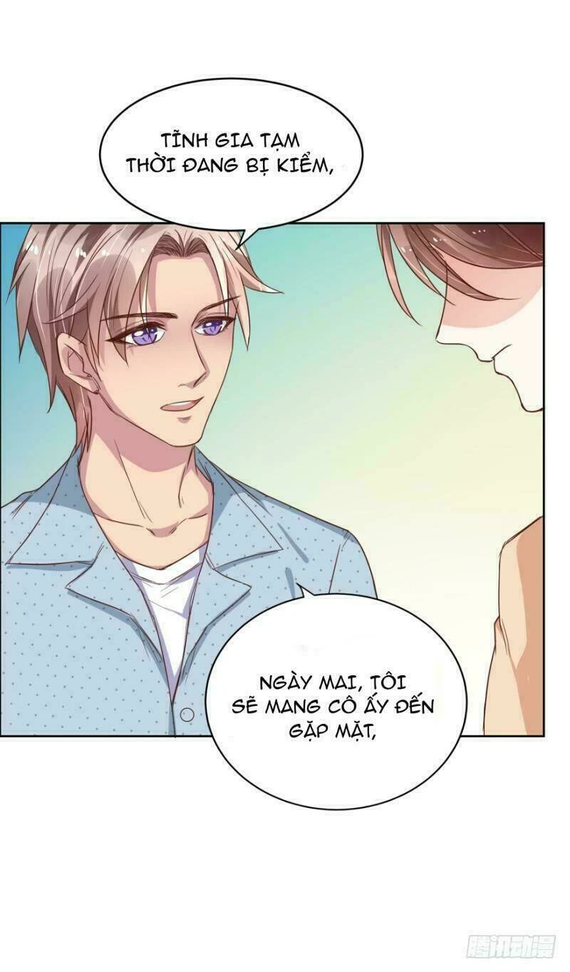 Mộ Thiếu, Lão Bà Ngươi Trọng Sinh Lại Rồi! Chapter 47 - Trang 8