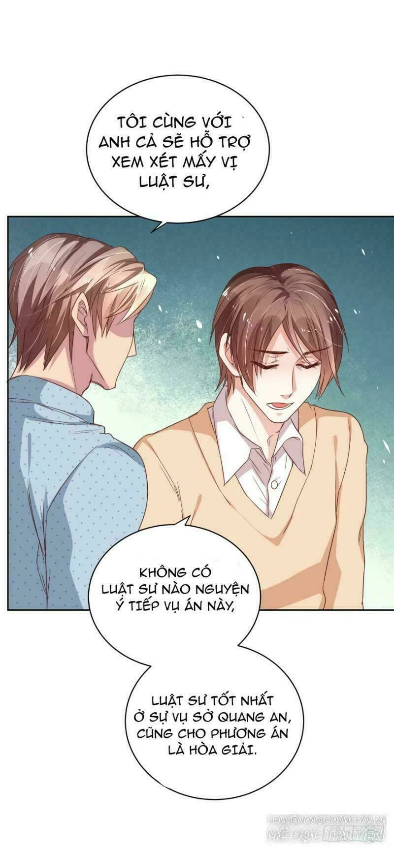 Mộ Thiếu, Lão Bà Ngươi Trọng Sinh Lại Rồi! Chapter 47 - Trang 9