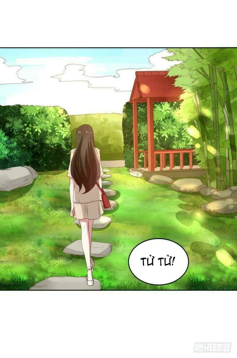 Mộ Thiếu, Lão Bà Ngươi Trọng Sinh Lại Rồi! Chapter 48 - Trang 10