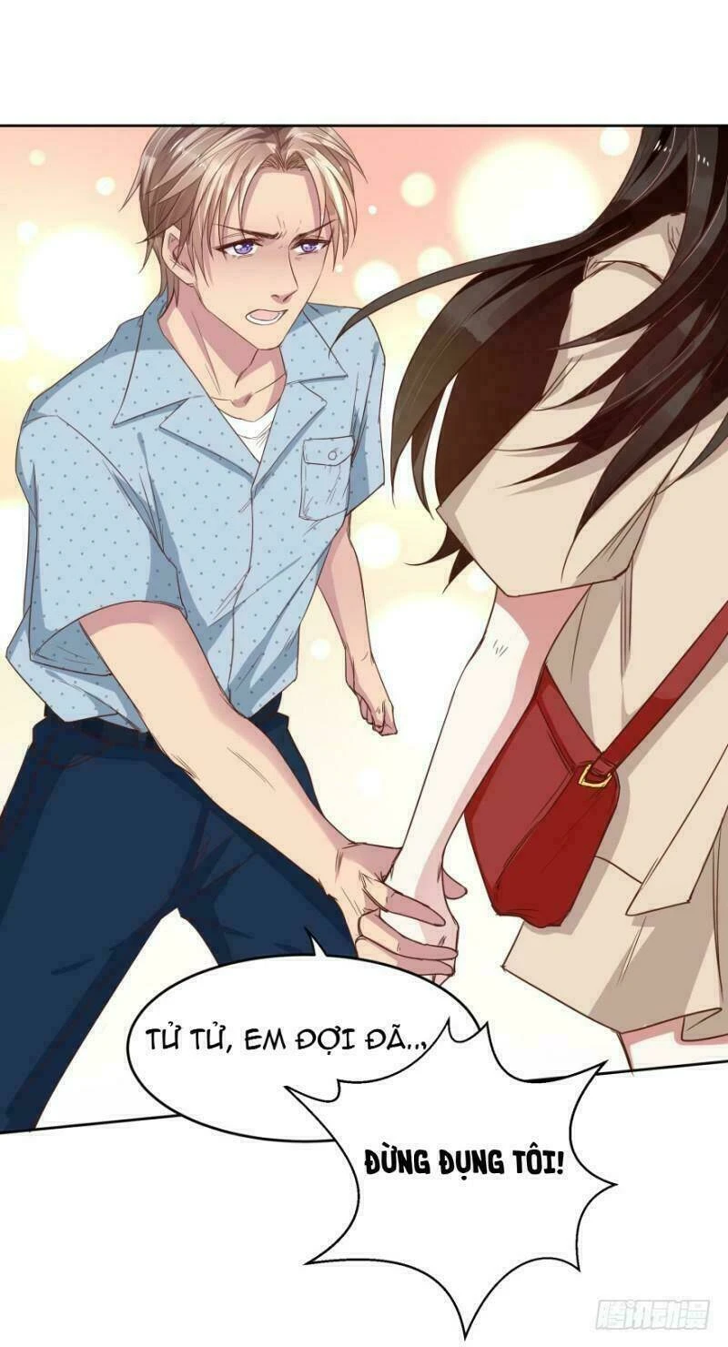 Mộ Thiếu, Lão Bà Ngươi Trọng Sinh Lại Rồi! Chapter 48 - Trang 14