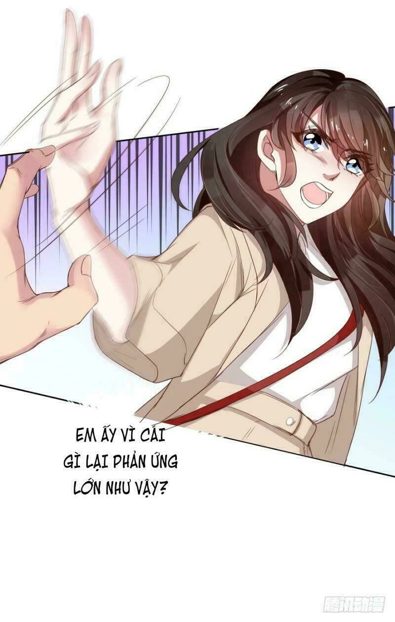 Mộ Thiếu, Lão Bà Ngươi Trọng Sinh Lại Rồi! Chapter 48 - Trang 15