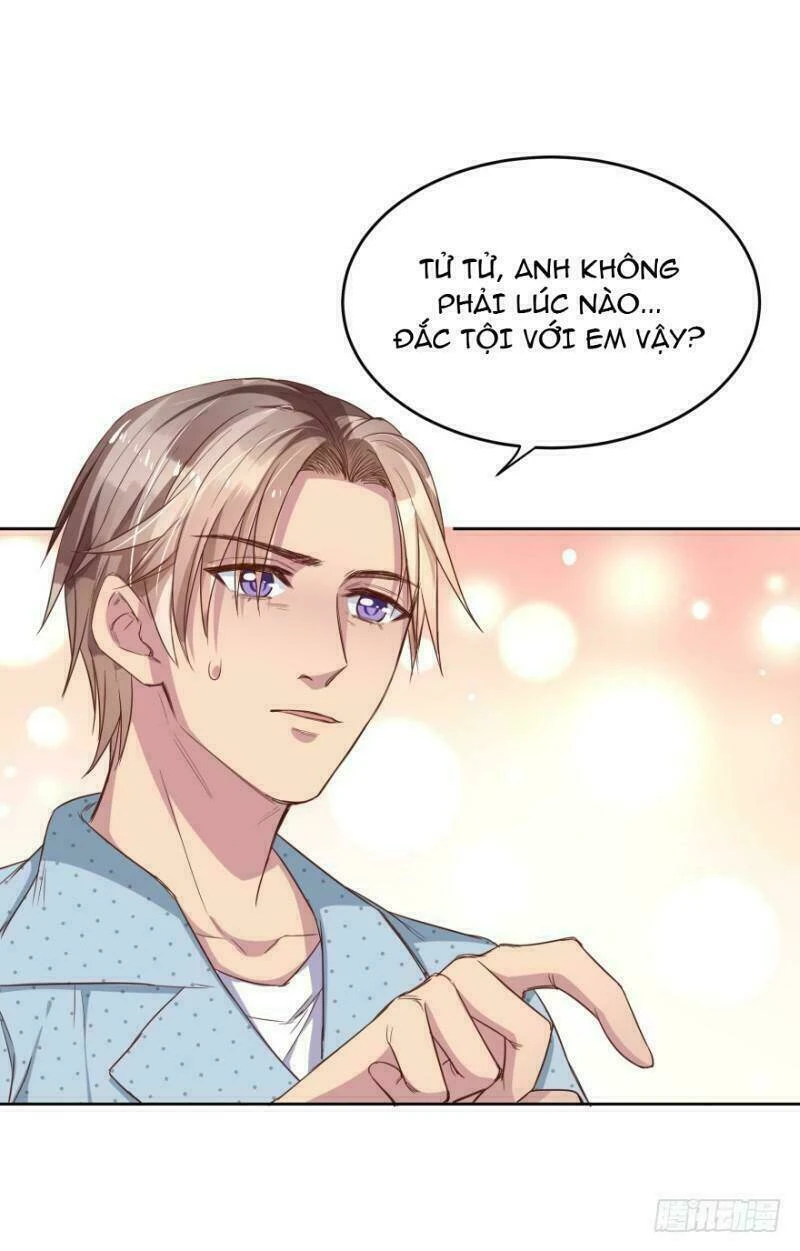 Mộ Thiếu, Lão Bà Ngươi Trọng Sinh Lại Rồi! Chapter 48 - Trang 16