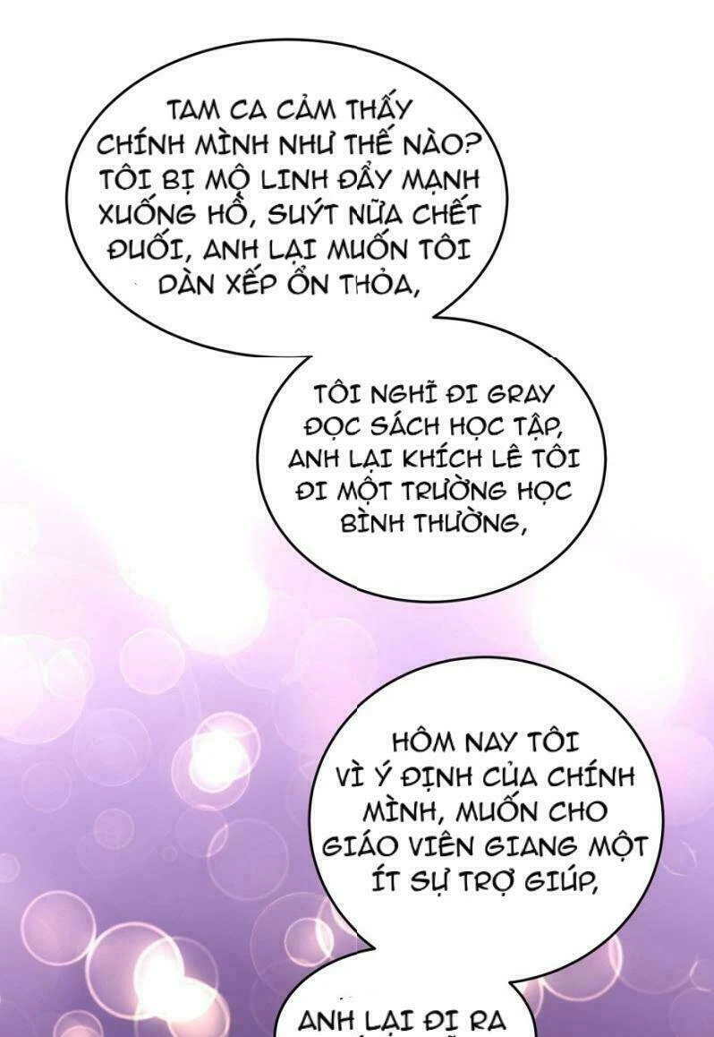 Mộ Thiếu, Lão Bà Ngươi Trọng Sinh Lại Rồi! Chapter 48 - Trang 17