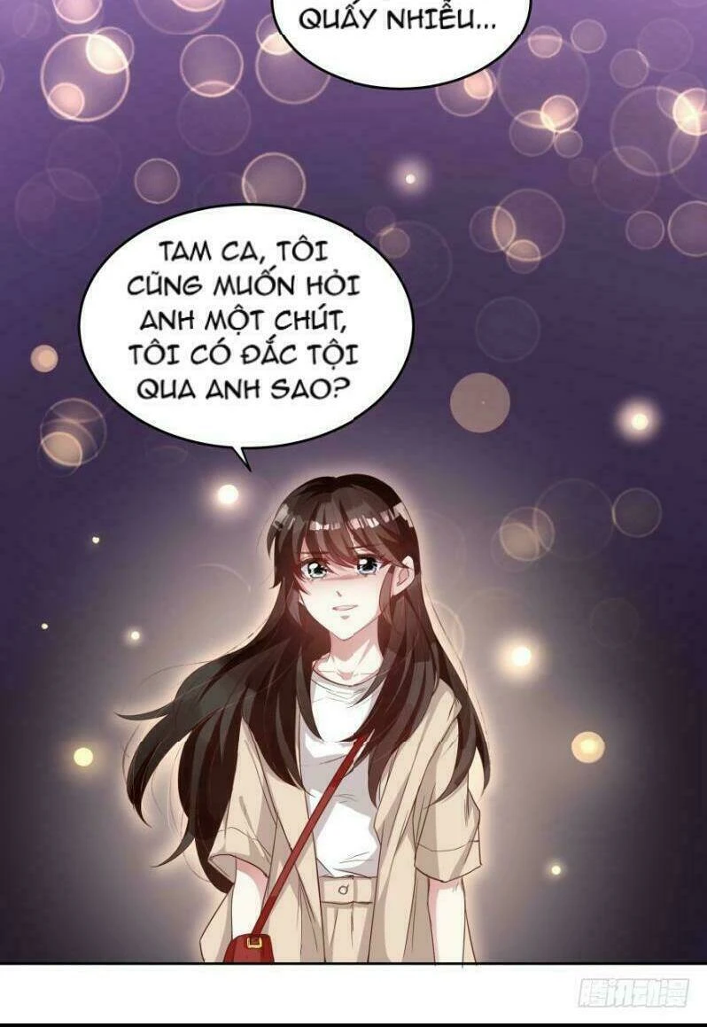 Mộ Thiếu, Lão Bà Ngươi Trọng Sinh Lại Rồi! Chapter 48 - Trang 18
