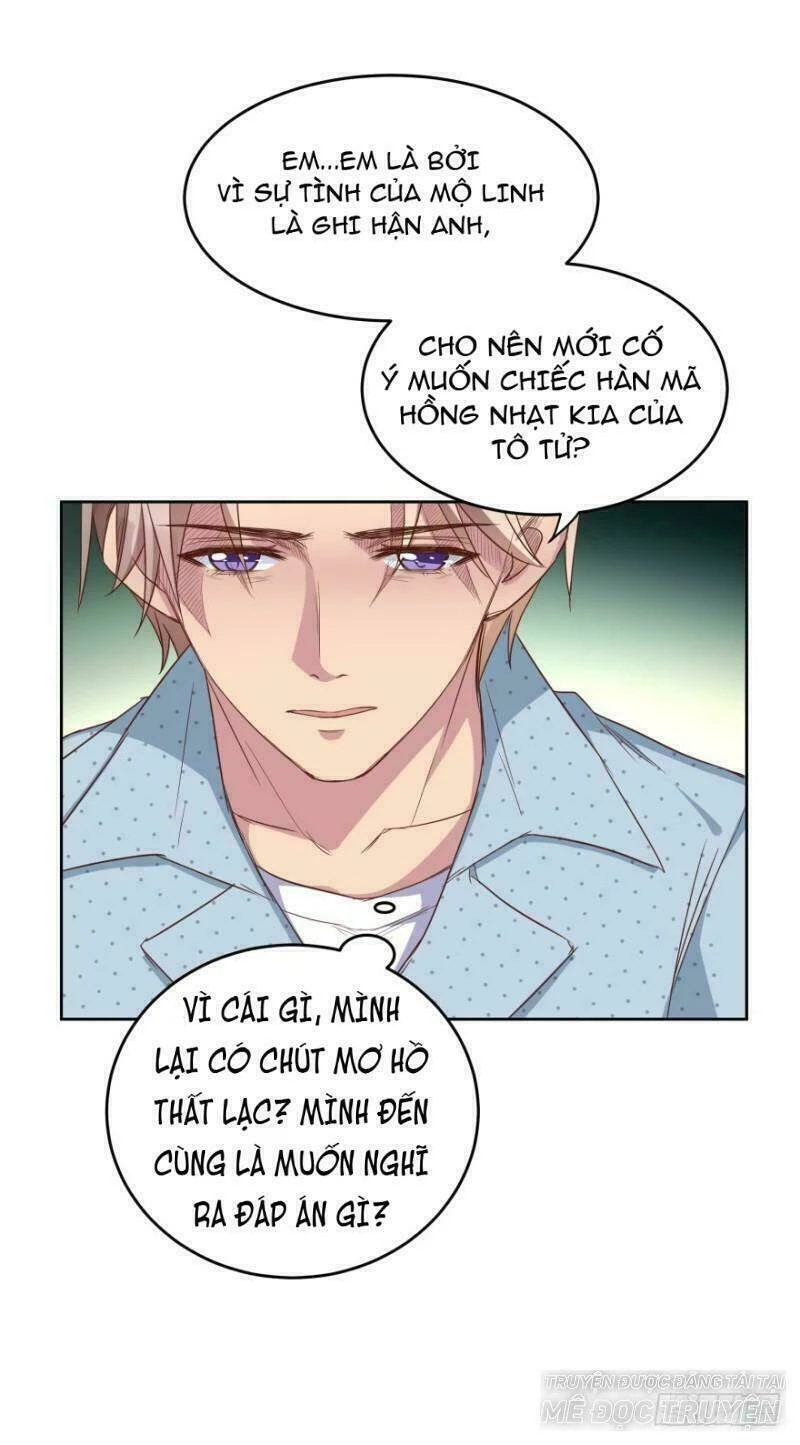 Mộ Thiếu, Lão Bà Ngươi Trọng Sinh Lại Rồi! Chapter 48 - Trang 19