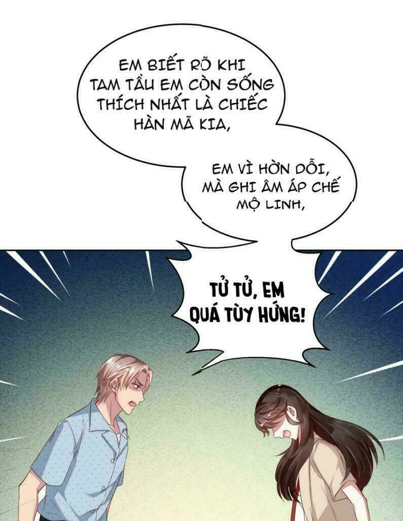 Mộ Thiếu, Lão Bà Ngươi Trọng Sinh Lại Rồi! Chapter 48 - Trang 20