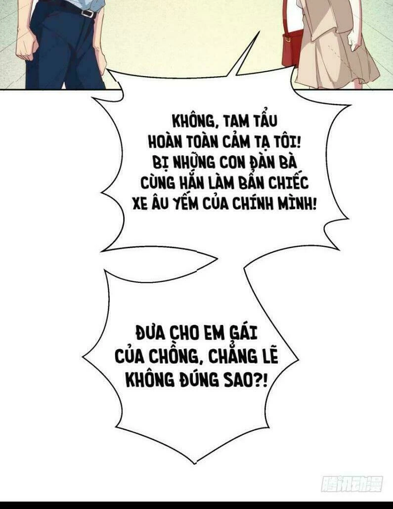 Mộ Thiếu, Lão Bà Ngươi Trọng Sinh Lại Rồi! Chapter 48 - Trang 21