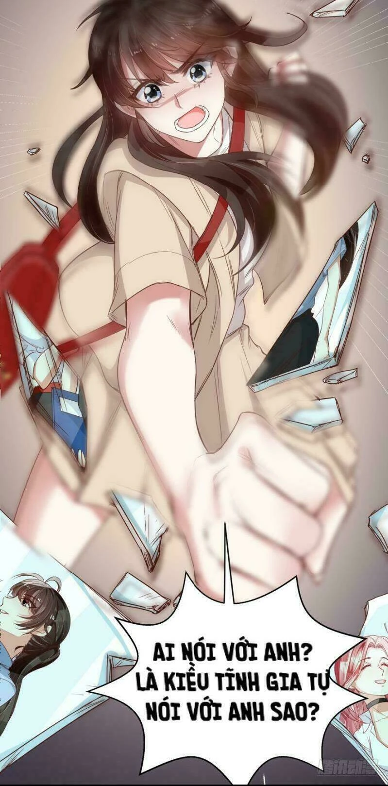 Mộ Thiếu, Lão Bà Ngươi Trọng Sinh Lại Rồi! Chapter 48 - Trang 23