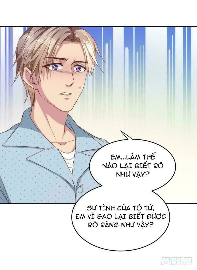 Mộ Thiếu, Lão Bà Ngươi Trọng Sinh Lại Rồi! Chapter 48 - Trang 24
