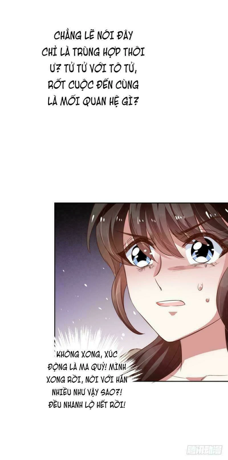 Mộ Thiếu, Lão Bà Ngươi Trọng Sinh Lại Rồi! Chapter 48 - Trang 25
