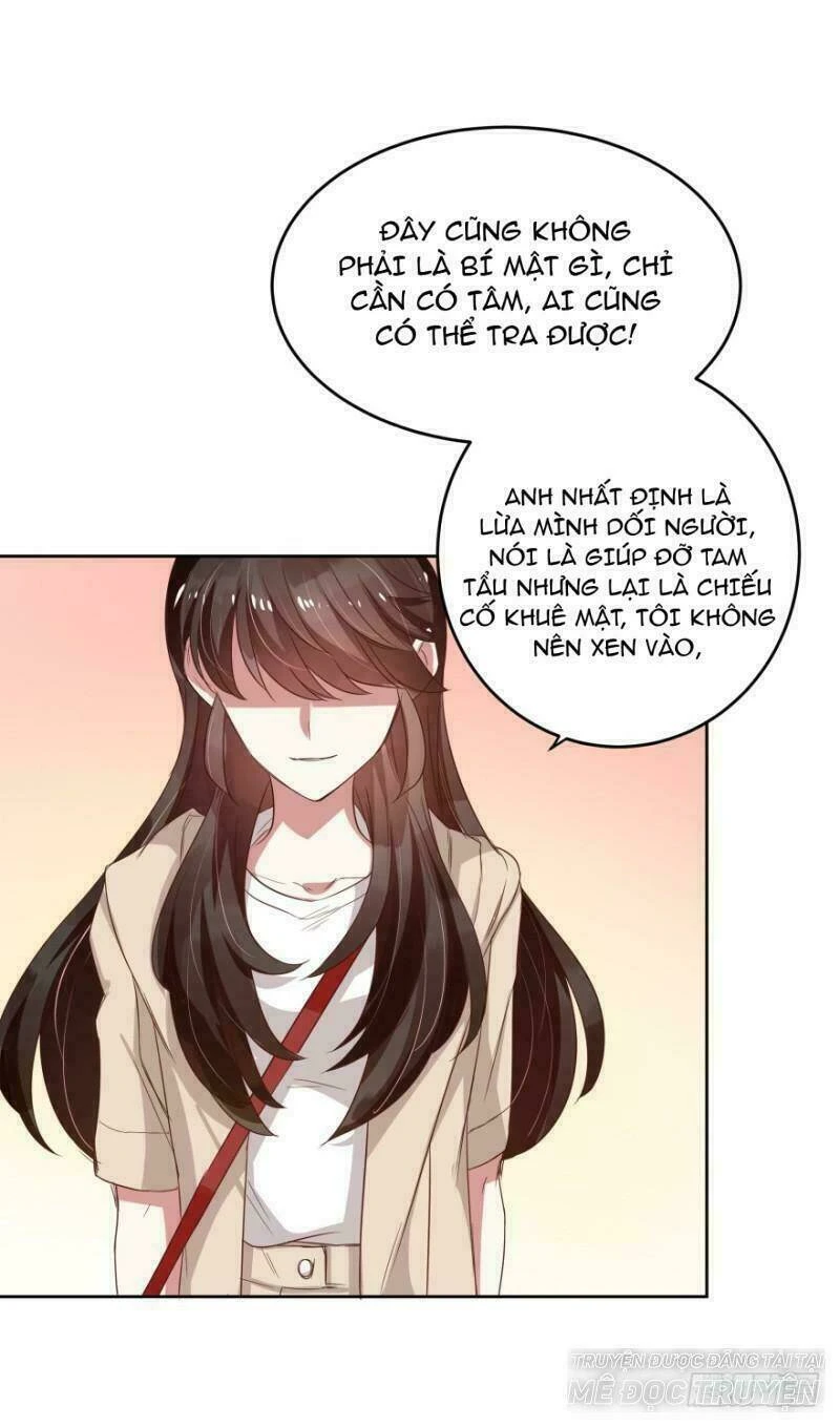 Mộ Thiếu, Lão Bà Ngươi Trọng Sinh Lại Rồi! Chapter 48 - Trang 26
