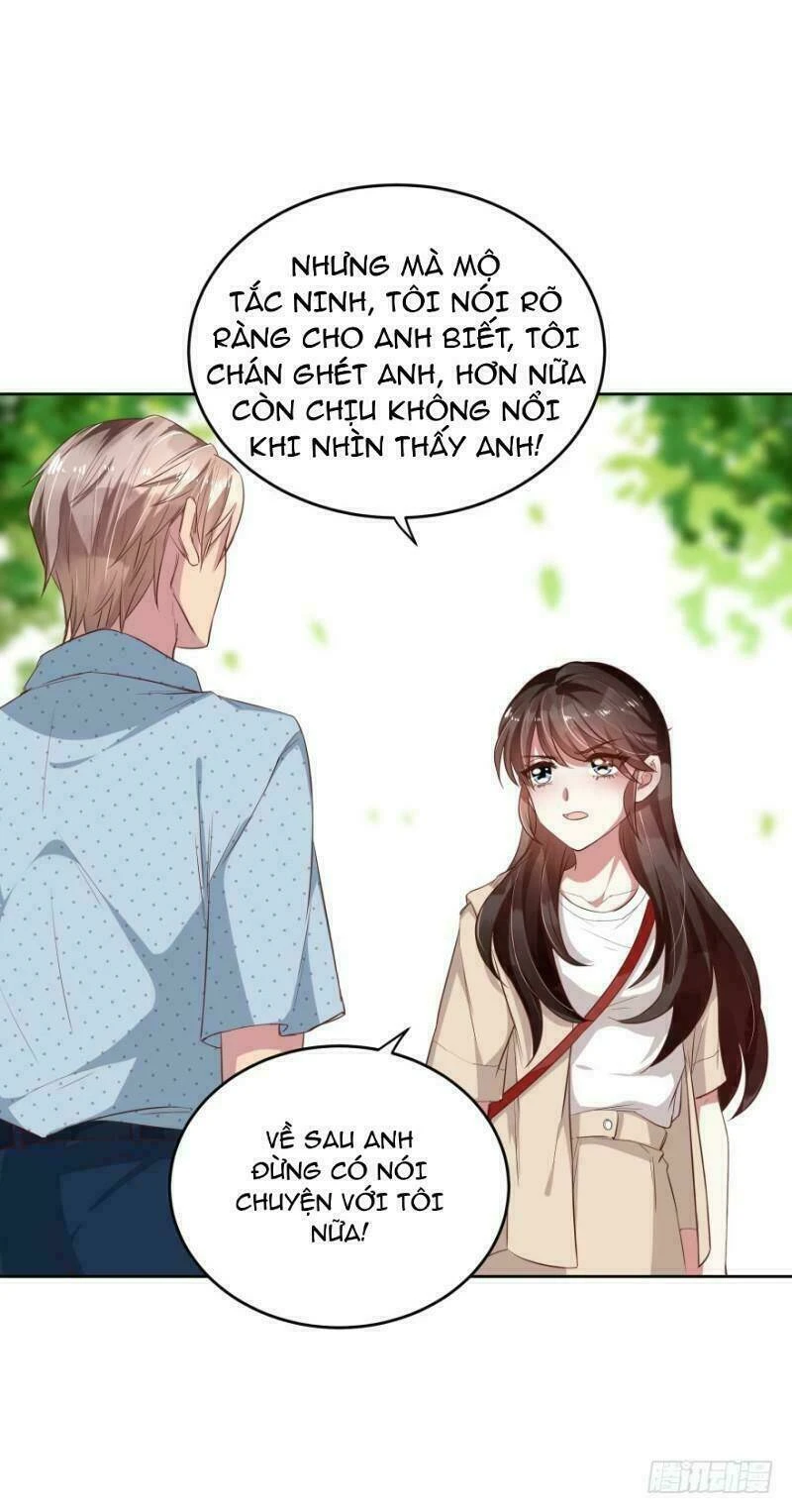 Mộ Thiếu, Lão Bà Ngươi Trọng Sinh Lại Rồi! Chapter 48 - Trang 27