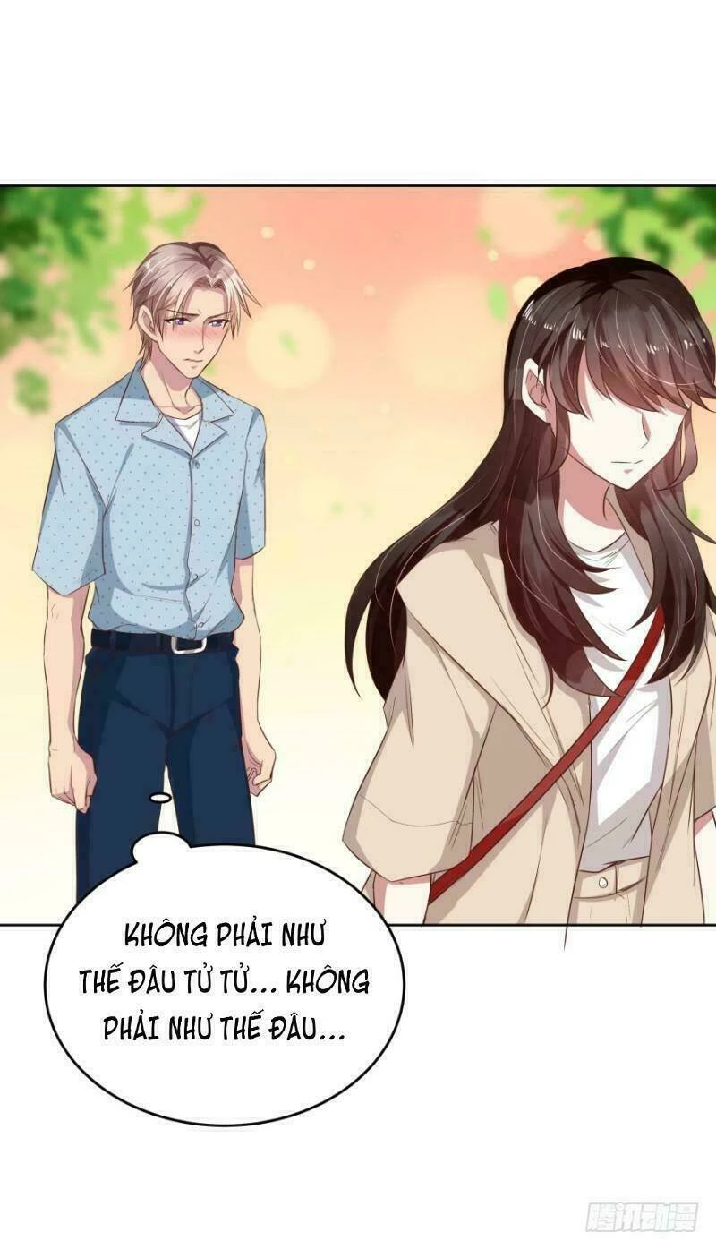 Mộ Thiếu, Lão Bà Ngươi Trọng Sinh Lại Rồi! Chapter 48 - Trang 29