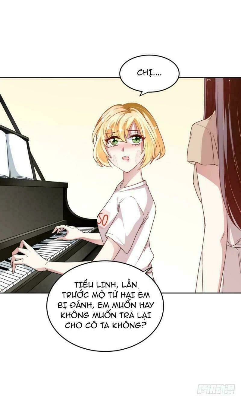 Mộ Thiếu, Lão Bà Ngươi Trọng Sinh Lại Rồi! Chapter 48 - Trang 33