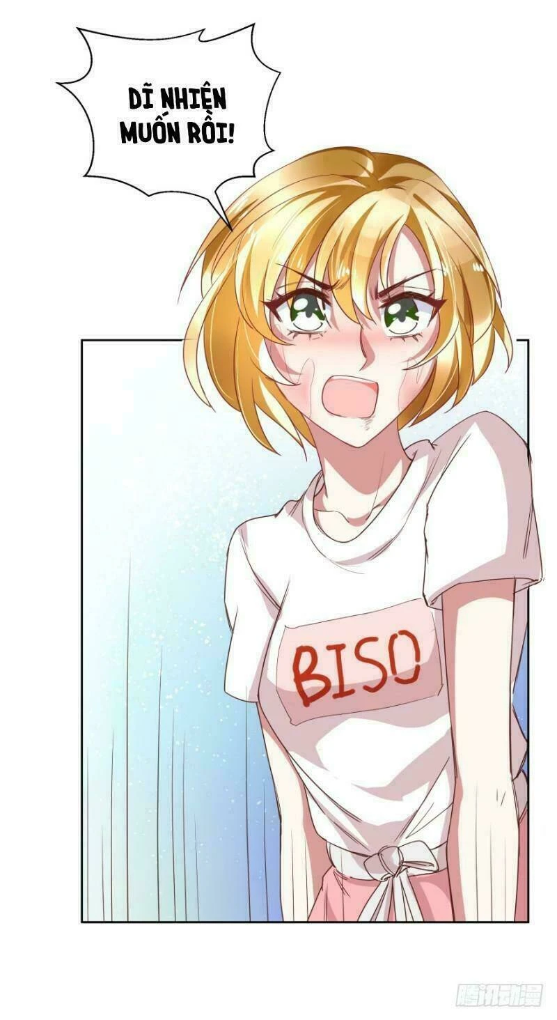 Mộ Thiếu, Lão Bà Ngươi Trọng Sinh Lại Rồi! Chapter 48 - Trang 34