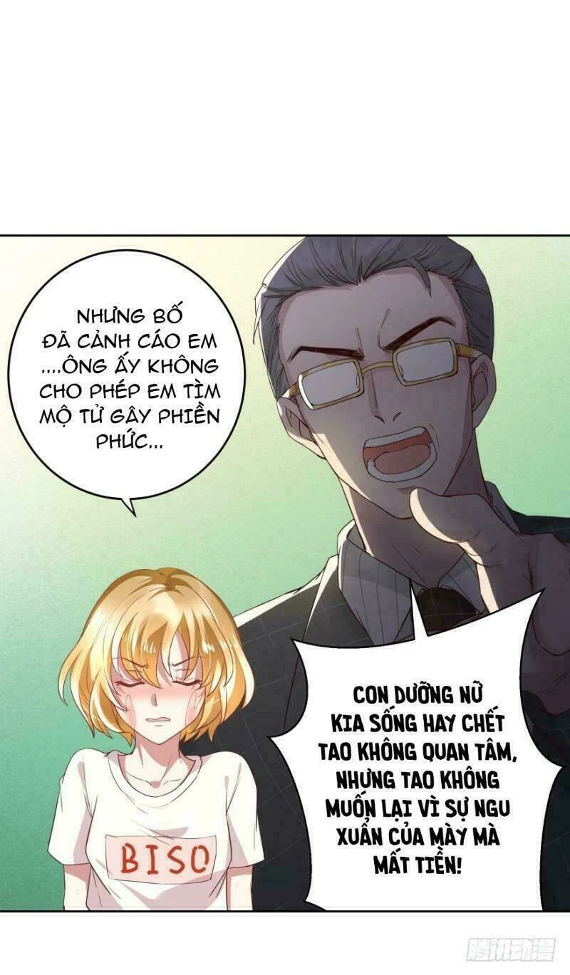 Mộ Thiếu, Lão Bà Ngươi Trọng Sinh Lại Rồi! Chapter 48 - Trang 35