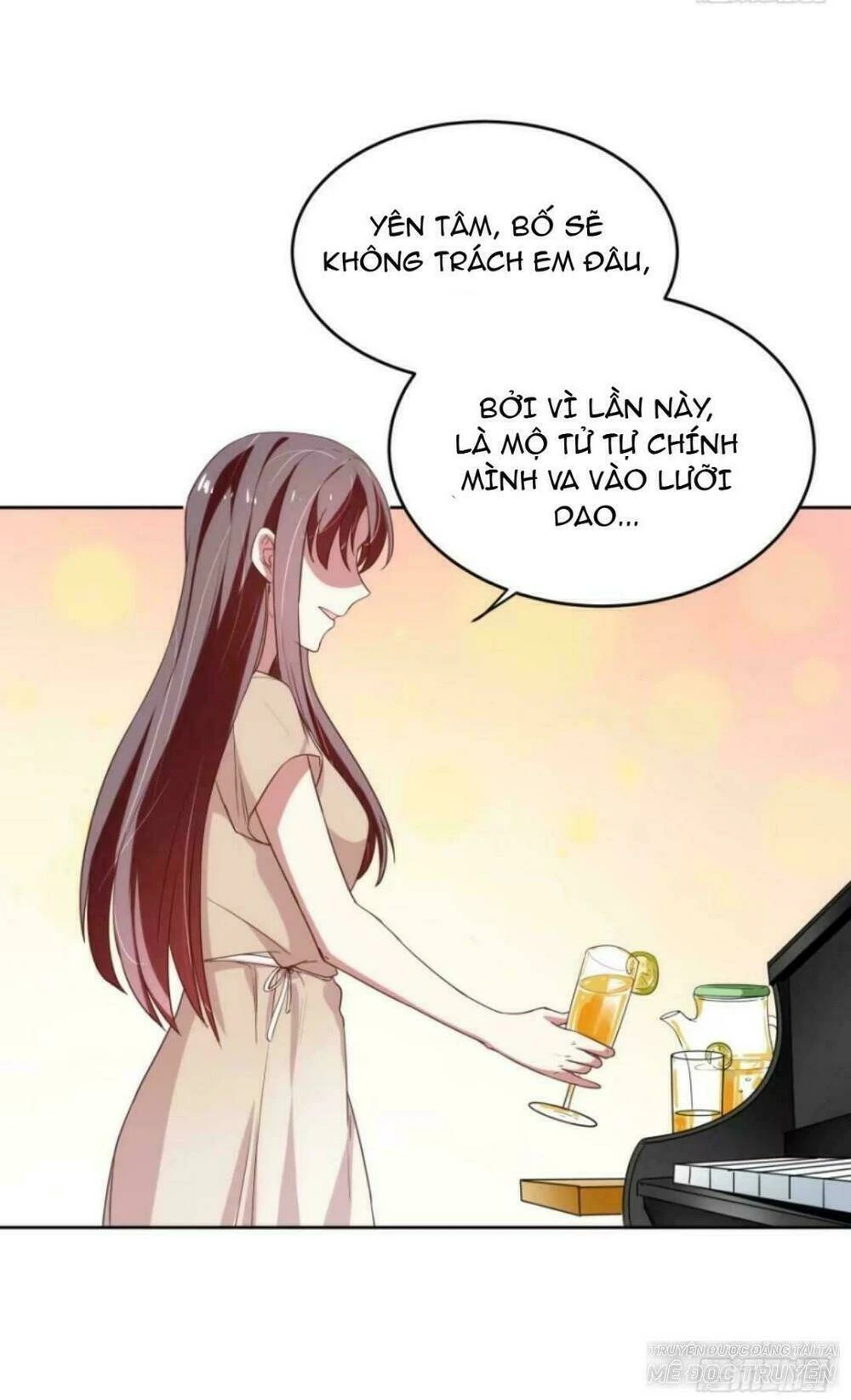 Mộ Thiếu, Lão Bà Ngươi Trọng Sinh Lại Rồi! Chapter 48 - Trang 36