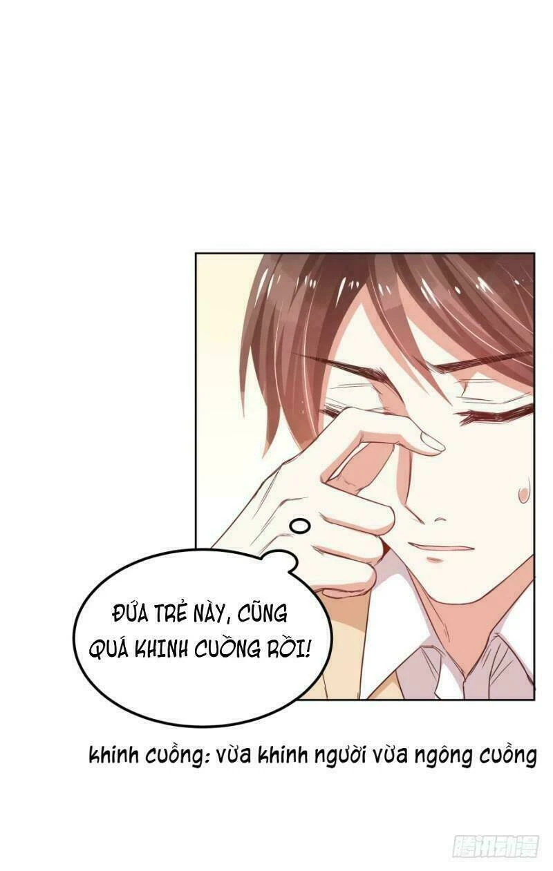 Mộ Thiếu, Lão Bà Ngươi Trọng Sinh Lại Rồi! Chapter 48 - Trang 4