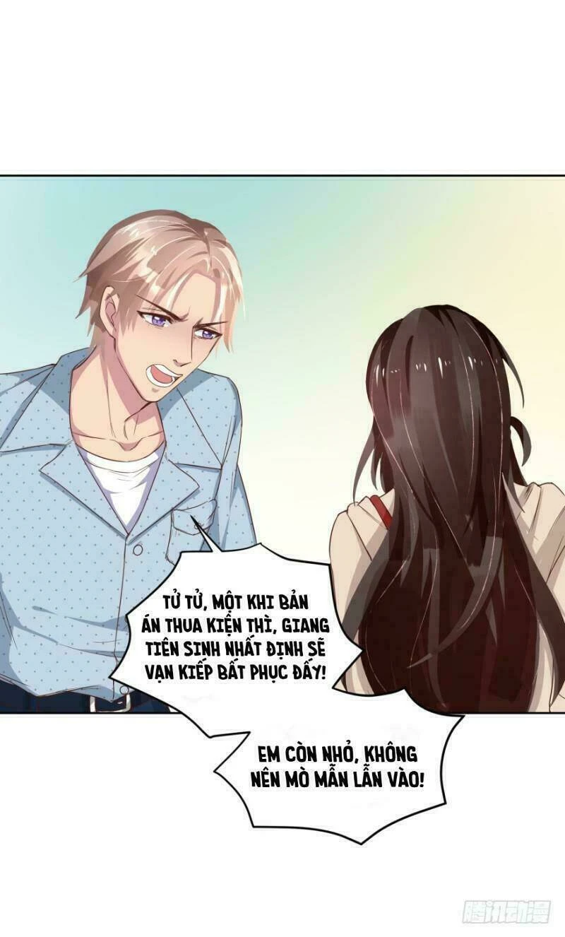 Mộ Thiếu, Lão Bà Ngươi Trọng Sinh Lại Rồi! Chapter 48 - Trang 5