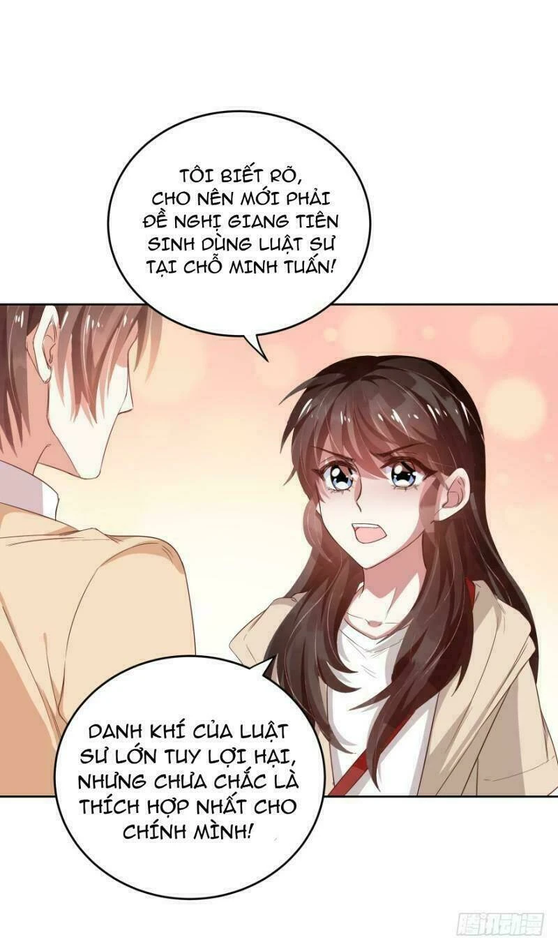 Mộ Thiếu, Lão Bà Ngươi Trọng Sinh Lại Rồi! Chapter 48 - Trang 6