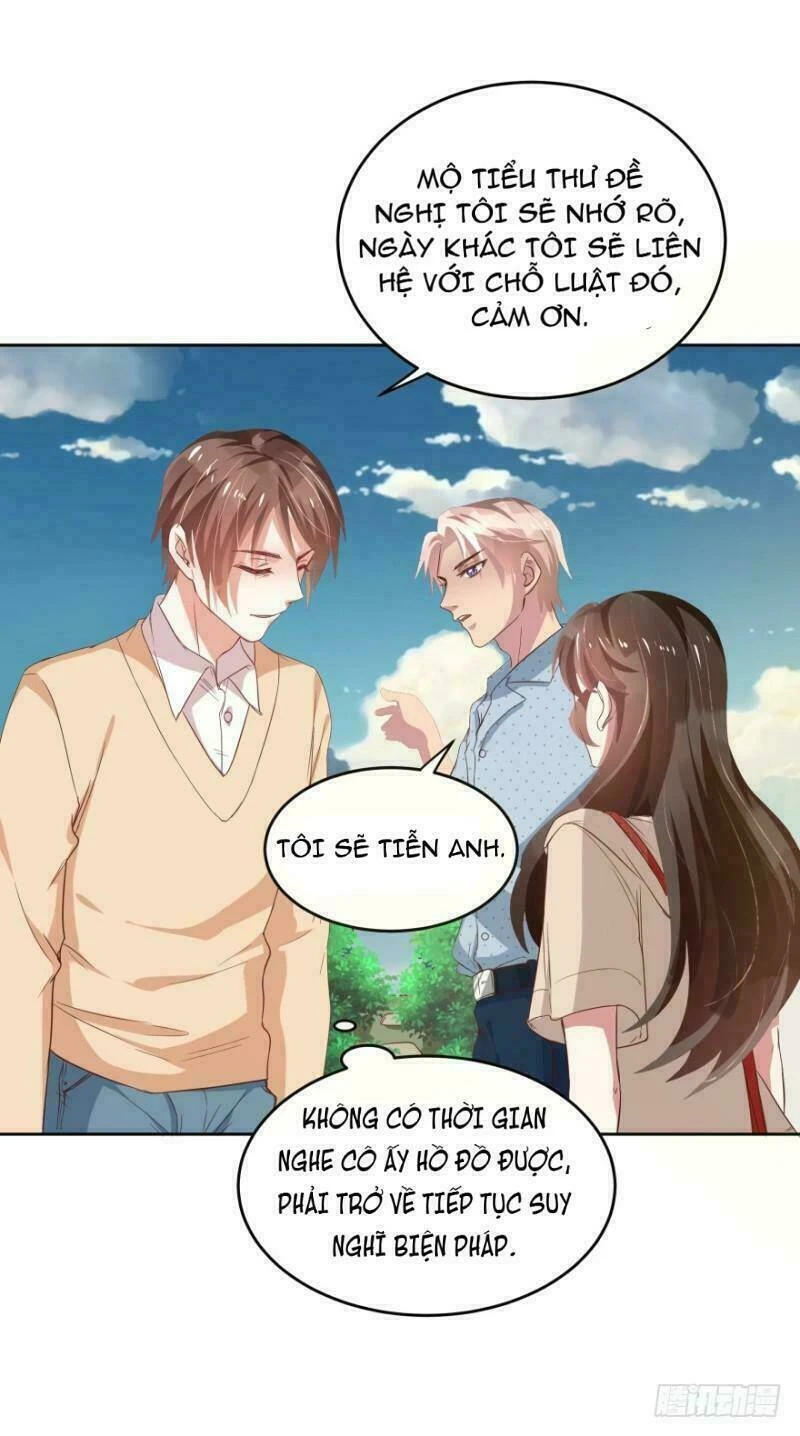 Mộ Thiếu, Lão Bà Ngươi Trọng Sinh Lại Rồi! Chapter 48 - Trang 7
