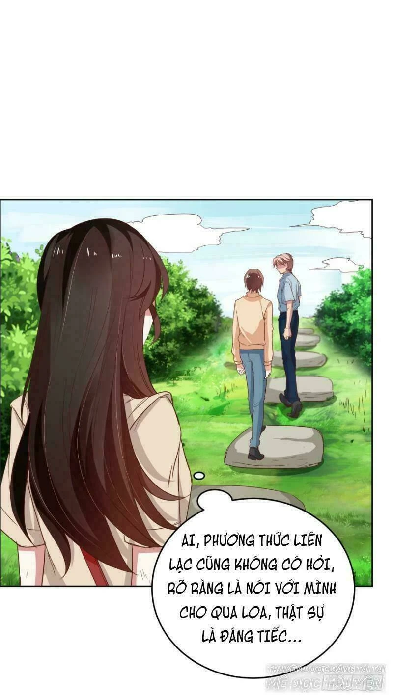 Mộ Thiếu, Lão Bà Ngươi Trọng Sinh Lại Rồi! Chapter 48 - Trang 8