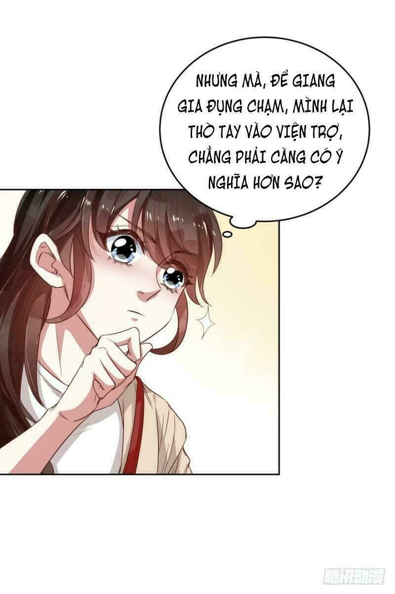 Mộ Thiếu, Lão Bà Ngươi Trọng Sinh Lại Rồi! Chapter 48 - Trang 9