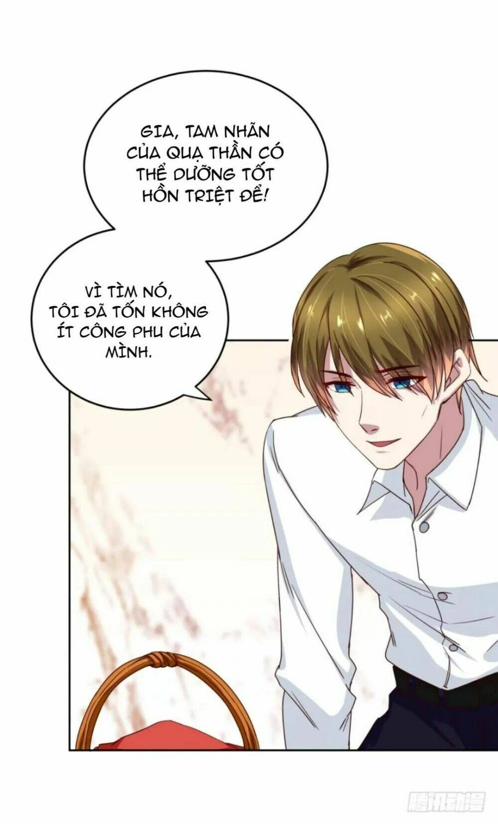 Mộ Thiếu, Lão Bà Ngươi Trọng Sinh Lại Rồi! Chapter 50 - Trang 12