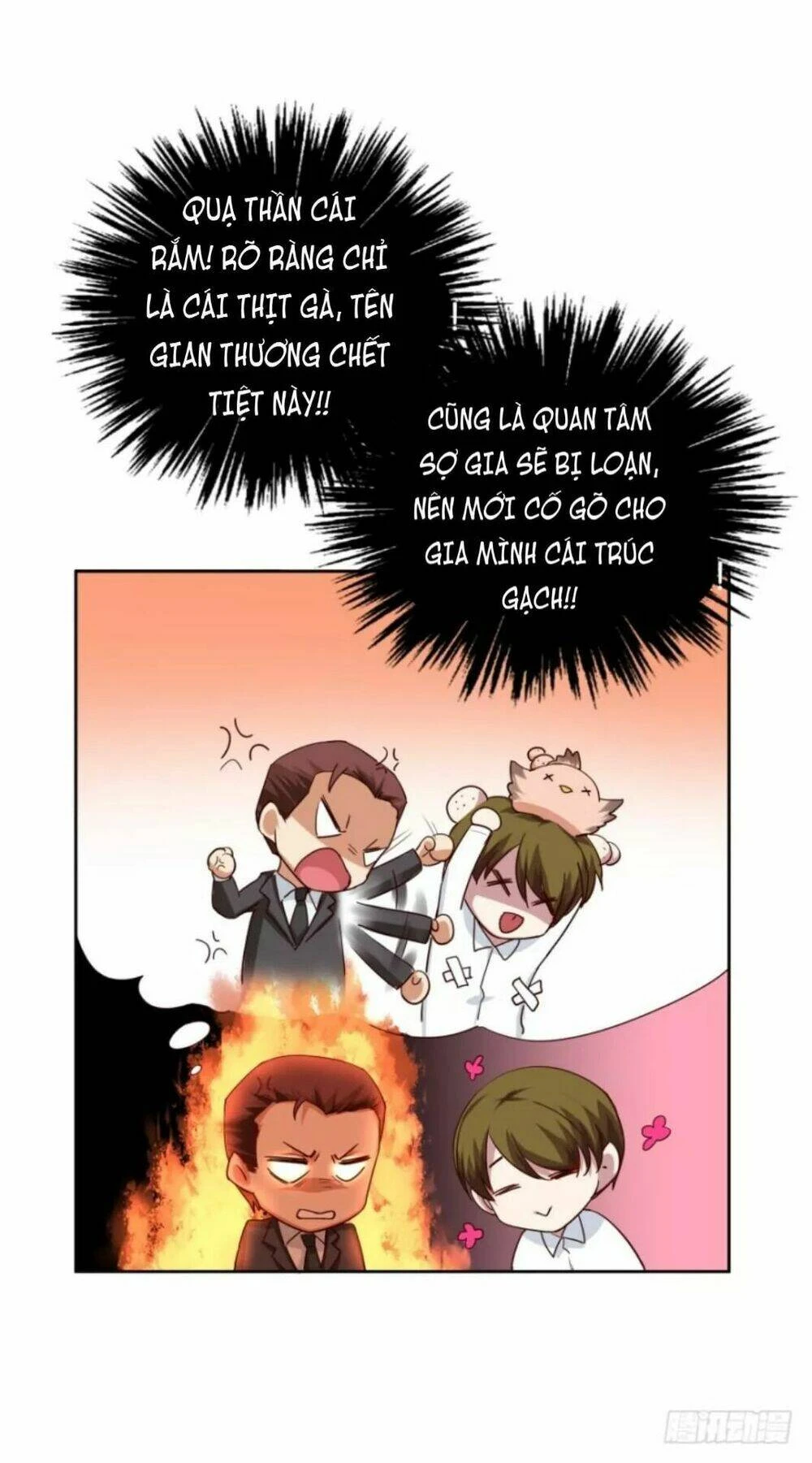 Mộ Thiếu, Lão Bà Ngươi Trọng Sinh Lại Rồi! Chapter 50 - Trang 13