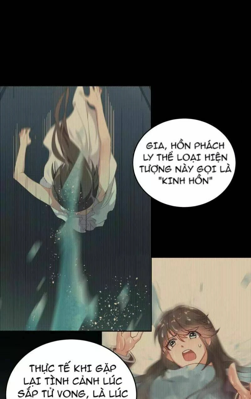 Mộ Thiếu, Lão Bà Ngươi Trọng Sinh Lại Rồi! Chapter 50 - Trang 16