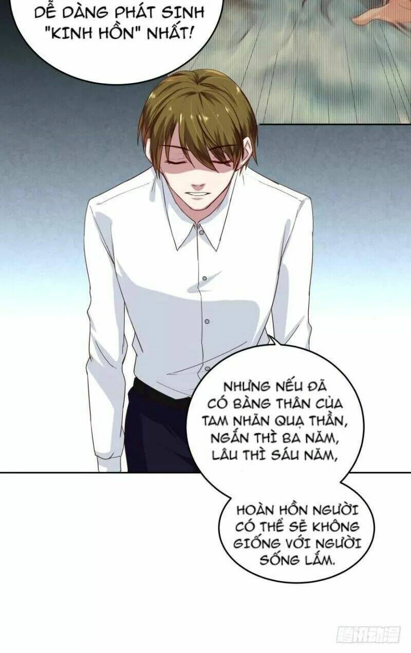 Mộ Thiếu, Lão Bà Ngươi Trọng Sinh Lại Rồi! Chapter 50 - Trang 17