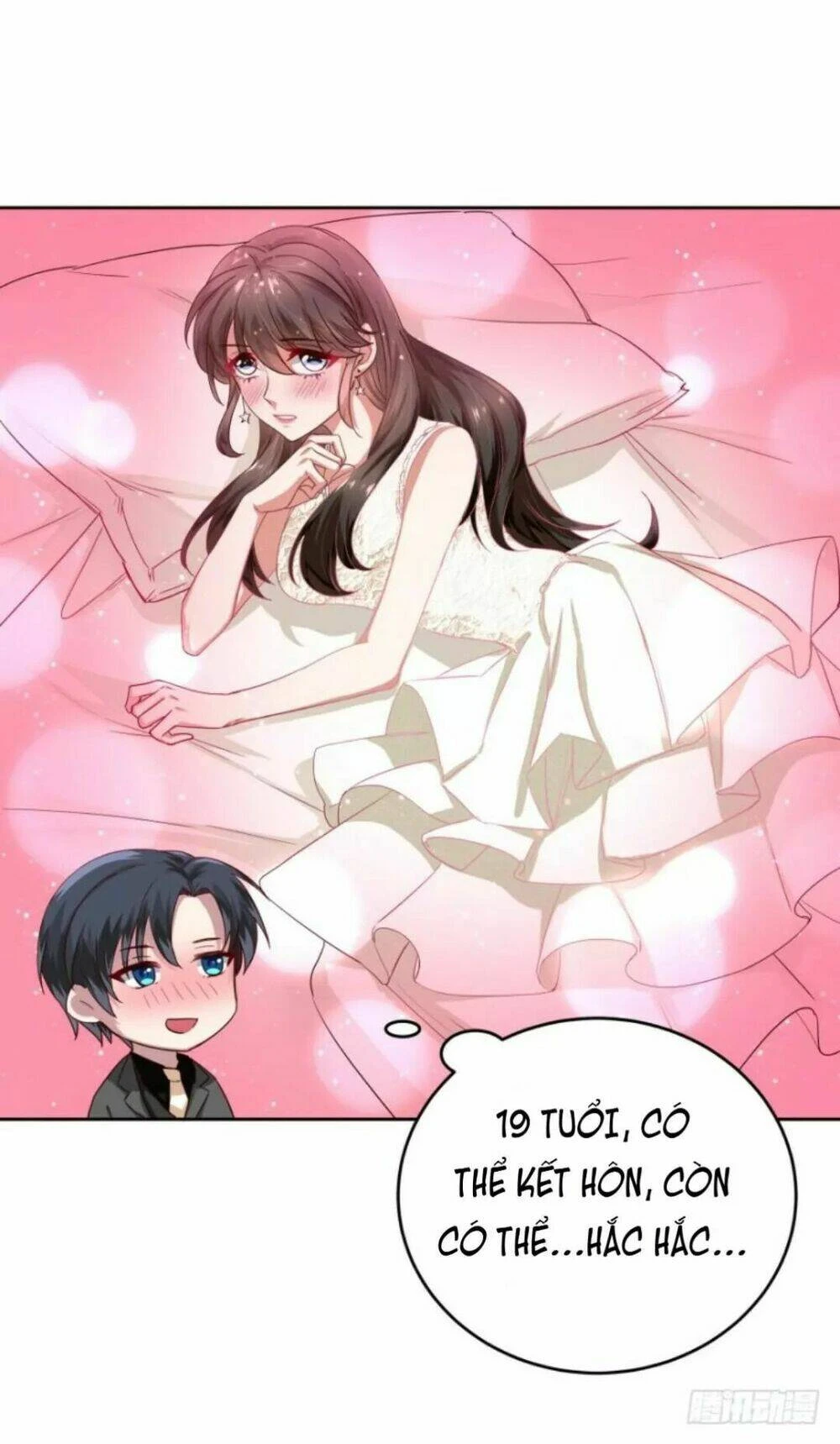 Mộ Thiếu, Lão Bà Ngươi Trọng Sinh Lại Rồi! Chapter 50 - Trang 19
