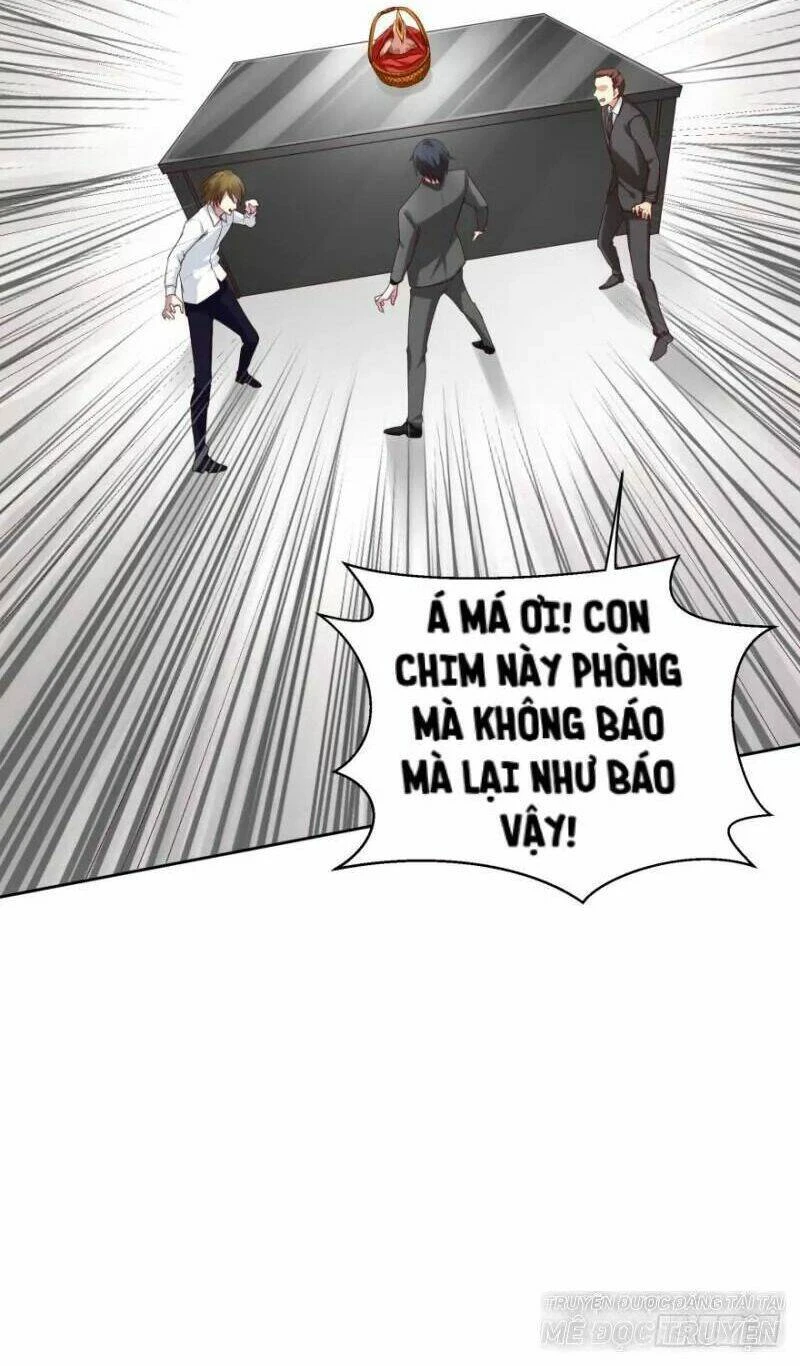 Mộ Thiếu, Lão Bà Ngươi Trọng Sinh Lại Rồi! Chapter 50 - Trang 22