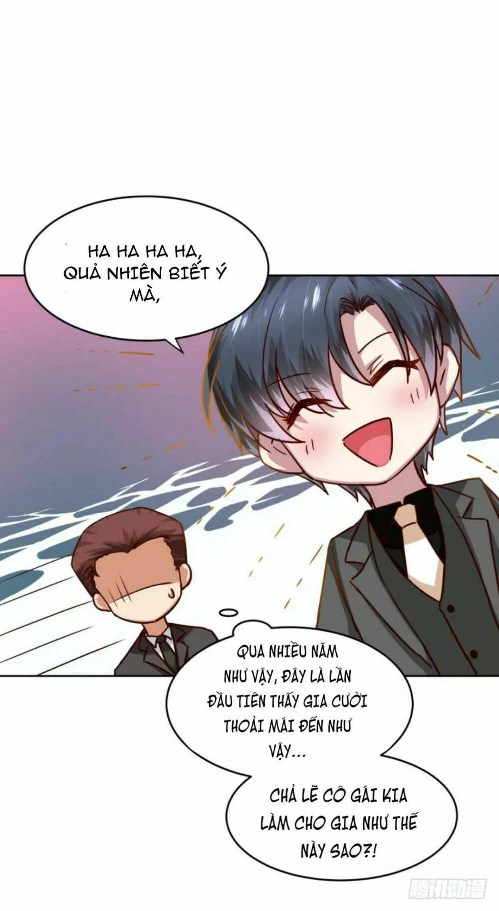 Mộ Thiếu, Lão Bà Ngươi Trọng Sinh Lại Rồi! Chapter 50 - Trang 23
