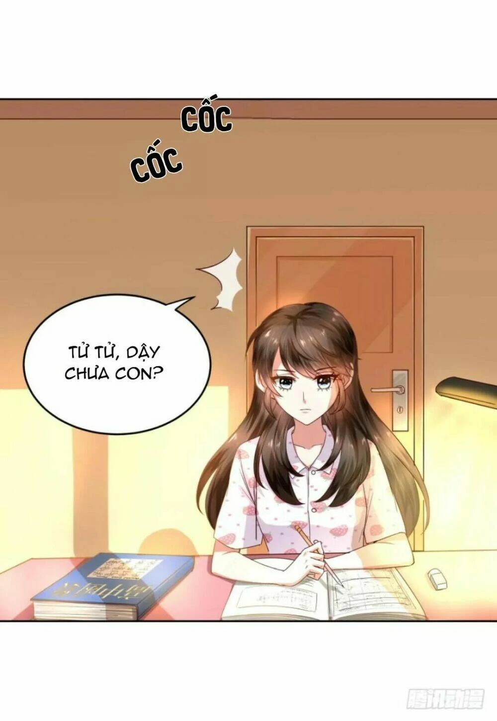 Mộ Thiếu, Lão Bà Ngươi Trọng Sinh Lại Rồi! Chapter 50 - Trang 26