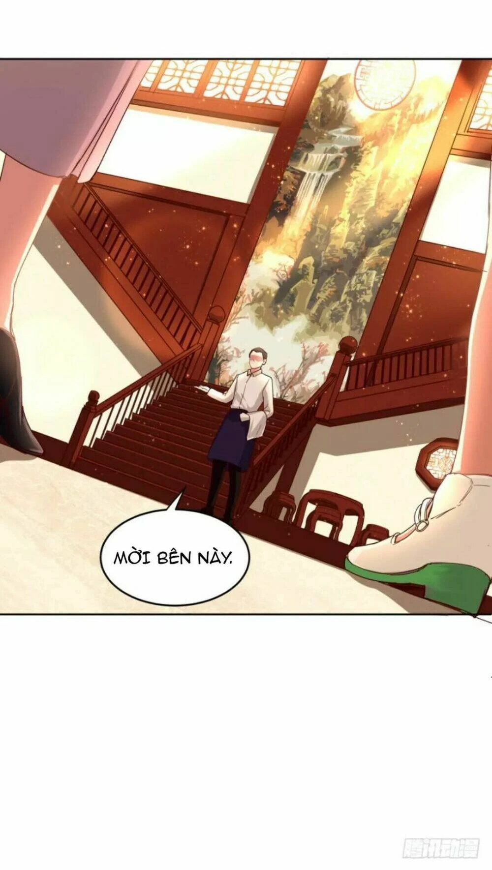 Mộ Thiếu, Lão Bà Ngươi Trọng Sinh Lại Rồi! Chapter 50 - Trang 30