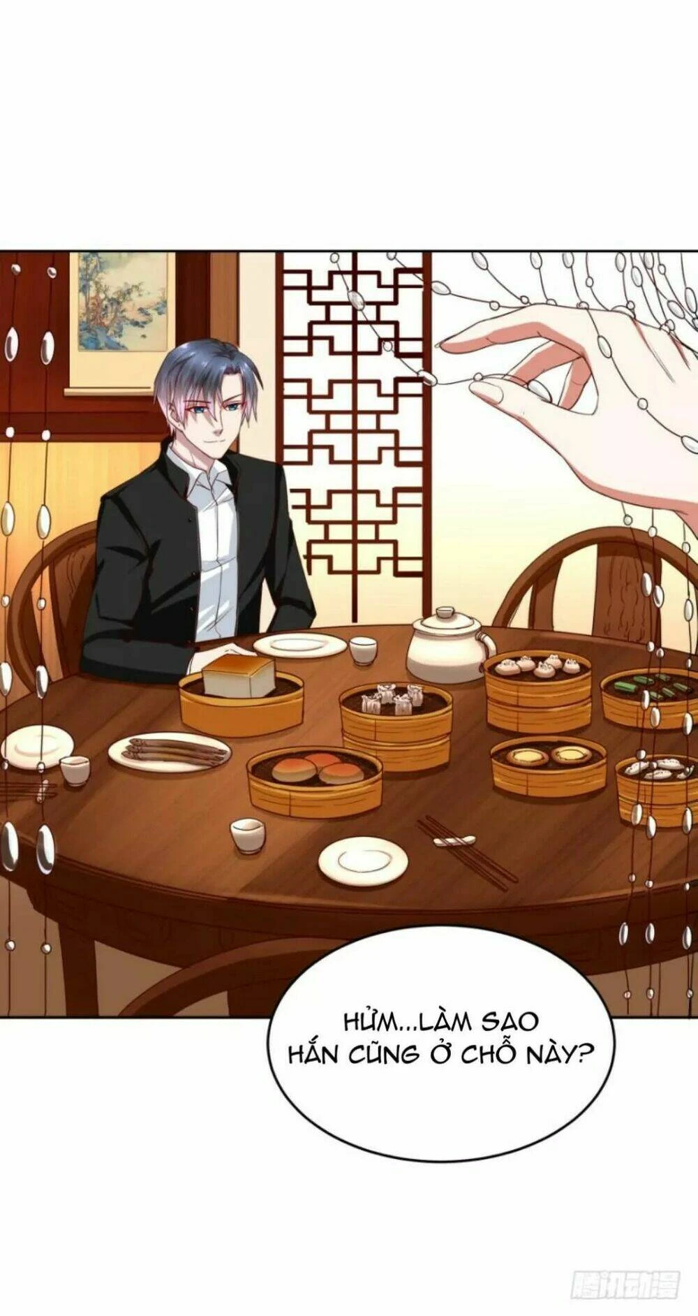 Mộ Thiếu, Lão Bà Ngươi Trọng Sinh Lại Rồi! Chapter 50 - Trang 31